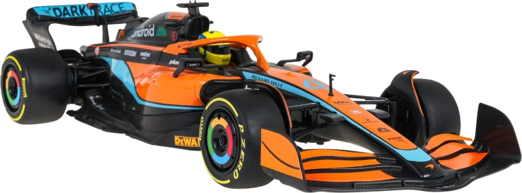Un grand modèle pour s’amuser à faire la course