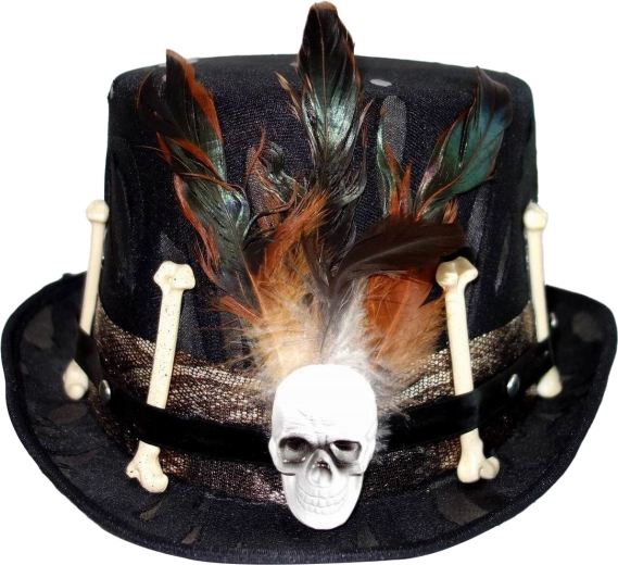 Chapeau de costume chaman - 1 pièce