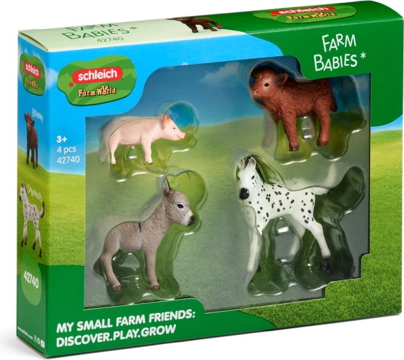 Figurines exclusives uniquement dans ce set