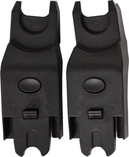 Adaptateurs Adamex pour siège auto pour poussettes Spark et Bianco