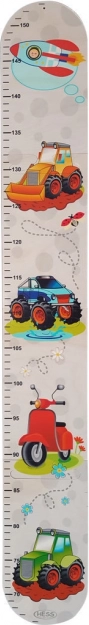 Toise pour enfant véhicules