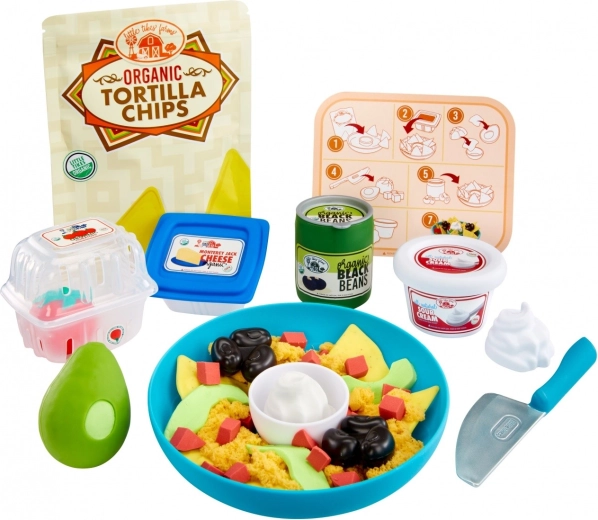 Accessoires réalistes pour un vrai plaisir de cuisine