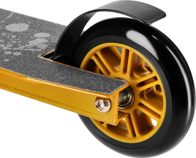 Arrêt sûr sur commande