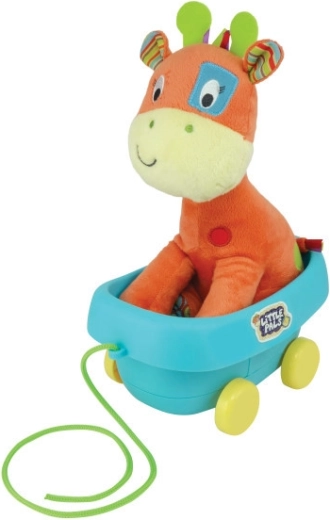 jouet en peluche ZooTulanka pour bébés et tout-petits