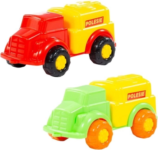 Voiture Toník laitière - 1 pièce