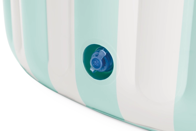 Gonflage et vidange rapides