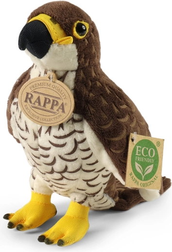 Rappa faucon en peluche éco-responsable 18 cm