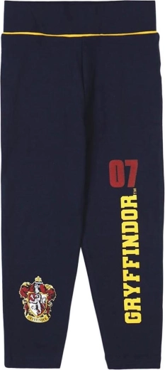 Leggings Harry Potter bleu foncé