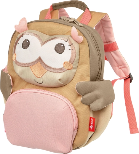 Sac à dos enfant hibou Sigikid