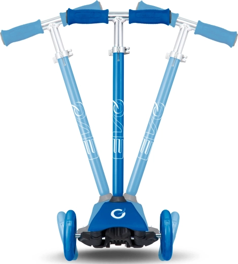 Guidon réglable qui grandit avec l’enfant