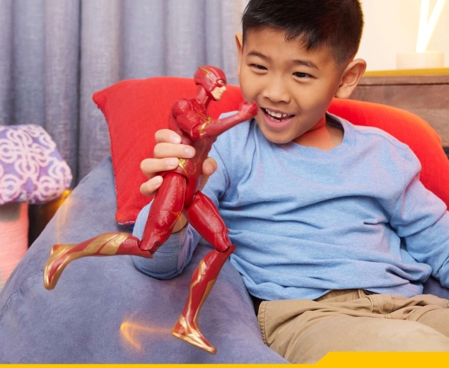 Taille 30 cm et conception robuste