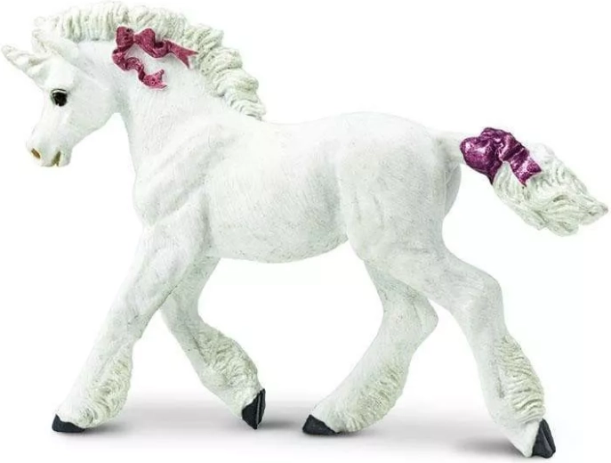 Safari Ltd. figurine de bébé licorne