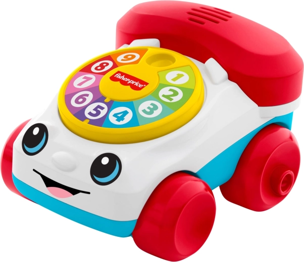 Cadran rotatif pour les petites mains curieuses