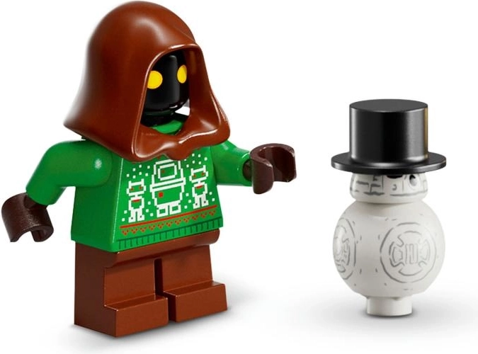 Mini modèles festifs et personnages iconiques