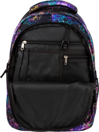Sac à dos spacieux avec compartimentage intelligent