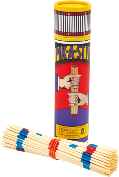 Jeu de société mikado petit 21 cm