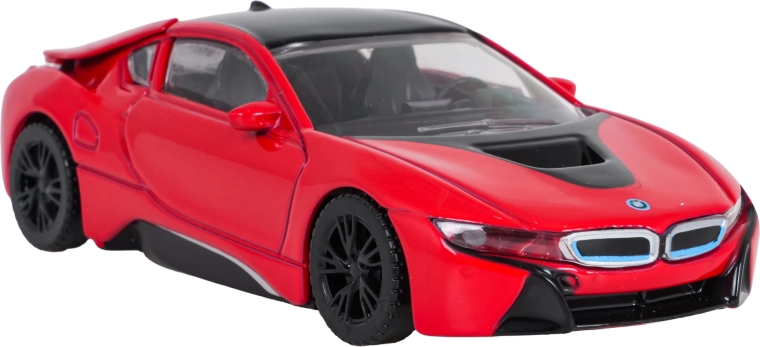 Reproduction fidèle de la BMW i8