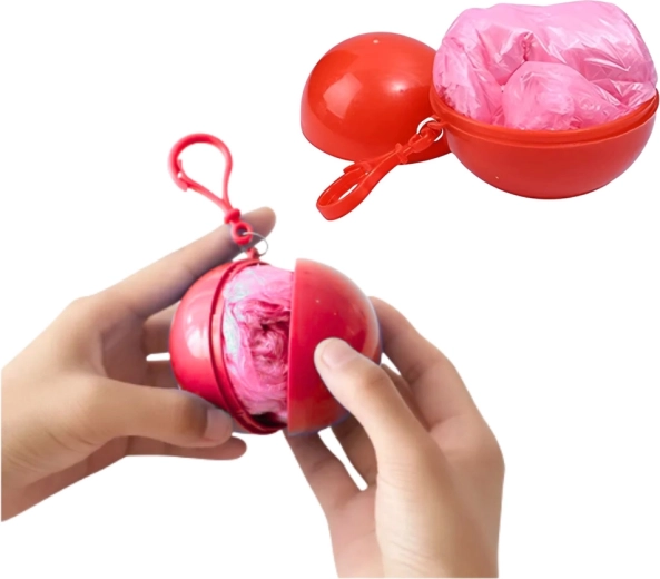 Ouverture rapide et rechargement des sachets