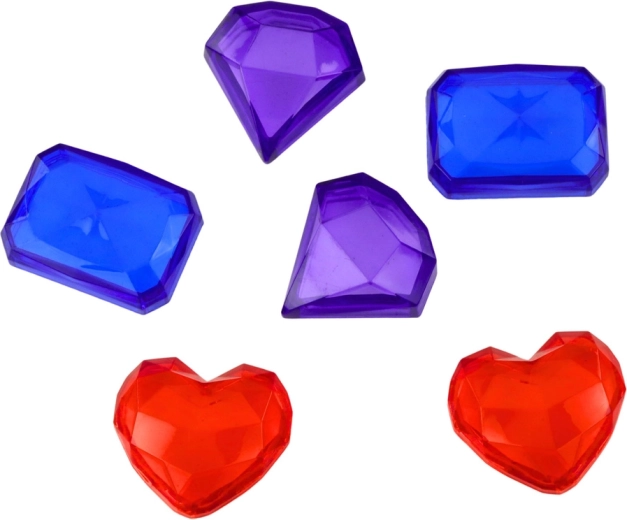 “Gemmes” colorées pour une meilleure visibilité