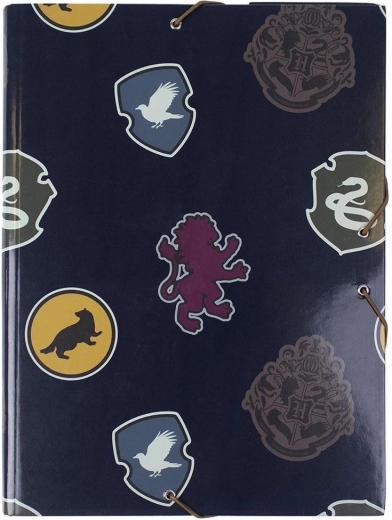 Motif Harry Potter