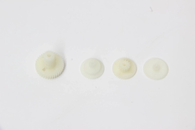 Engrenage en plastique pour servo numérique 16
