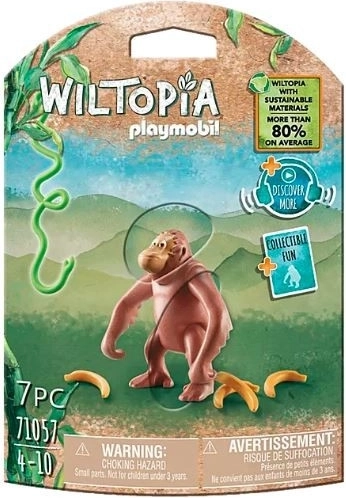 Playmobil Wiltopia orang-outan