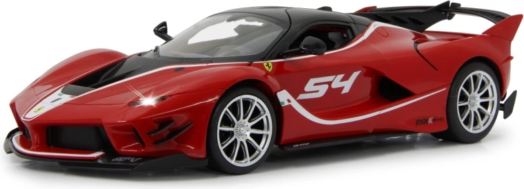Licence officielle Ferrari et réalisation réaliste