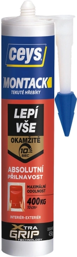 Colle de montage CEYS MONTACK Express 300 ml