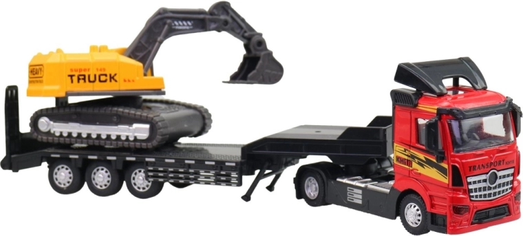 Véritable expérience de chantier en miniature