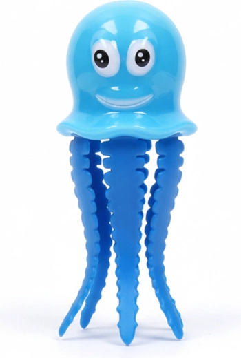 Poulpe plongeur avec effets lumineux 22 cm - 1 pièce