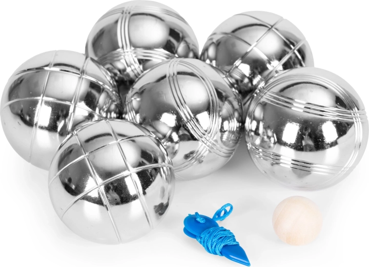 Boules chromées résistantes Ø 72 mm