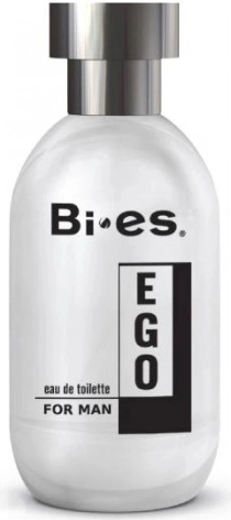 Tester eau de toilette pour homme BI-ES Ego 100 ml