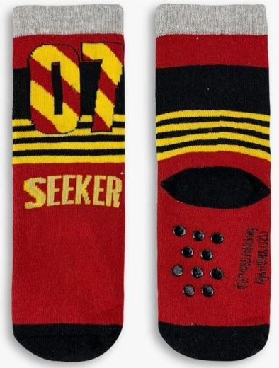Chaussettes éponge Harry Potter