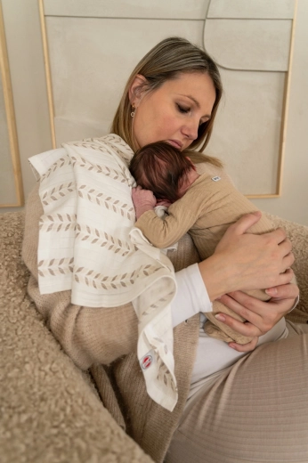 Coton biologique – doux, absorbant et respirant