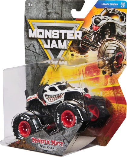 Emballage officiel Monster Jam – idéal comme cadeau