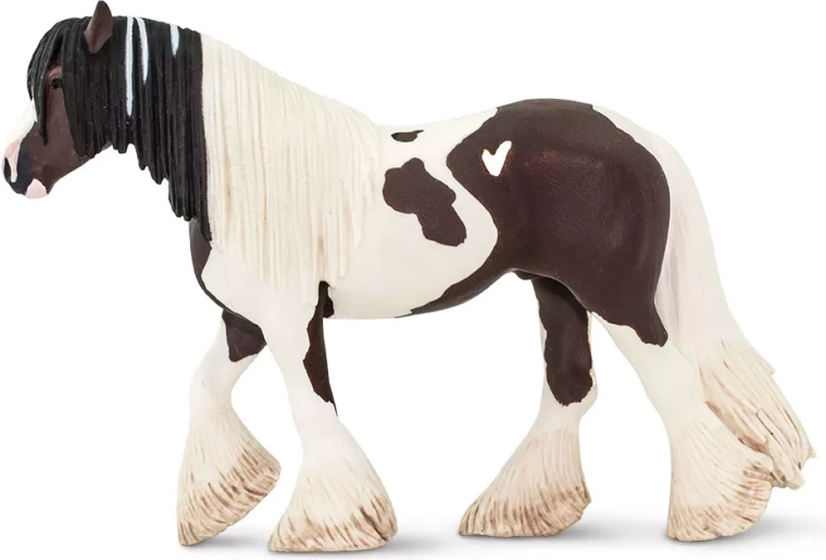 Safari Ltd. Irish Cob – figurine de cheval