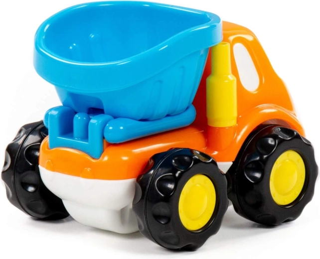 Benne basculante pour un jeu réaliste