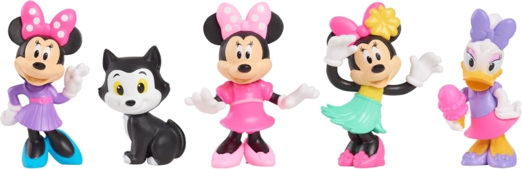 Finition détaillée et couleurs éclatantes