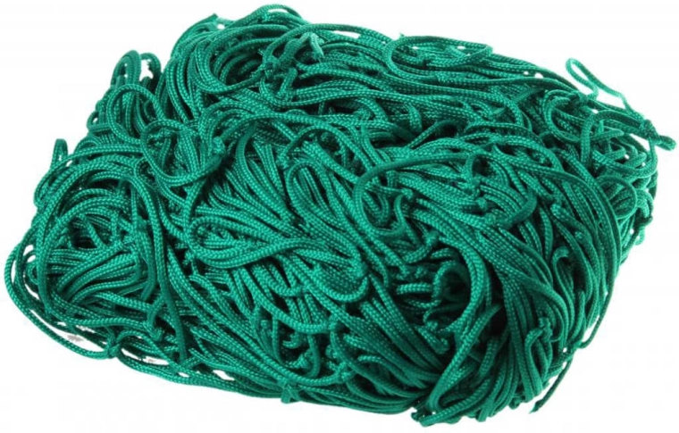 Filet décoratif NOE pour arrangements vert foncé 5 × 1 m - 1 pièce