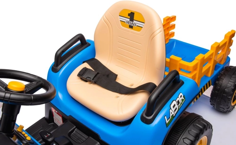 Assise sûre et confortable