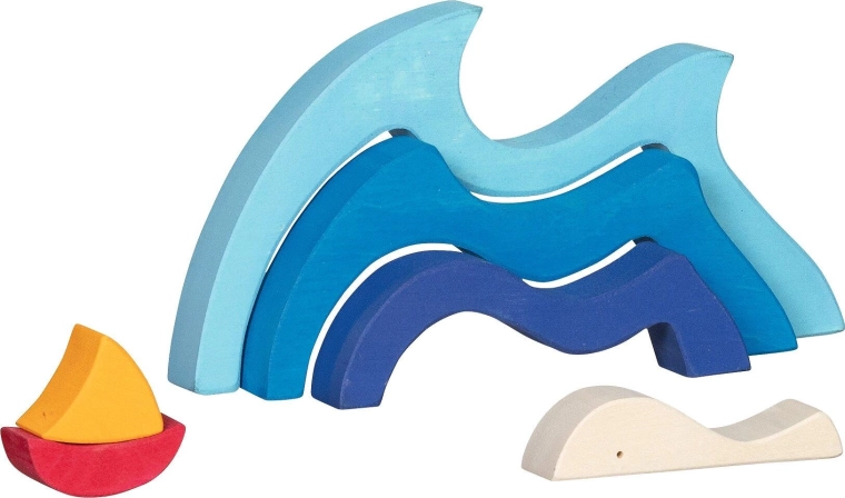 Assemblage créatif sans règles