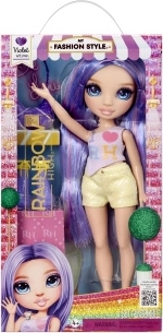 Poupée Rainbow High My Fashion Style Violet