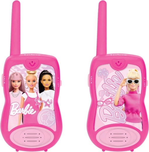 Un design BARBIE qui séduit