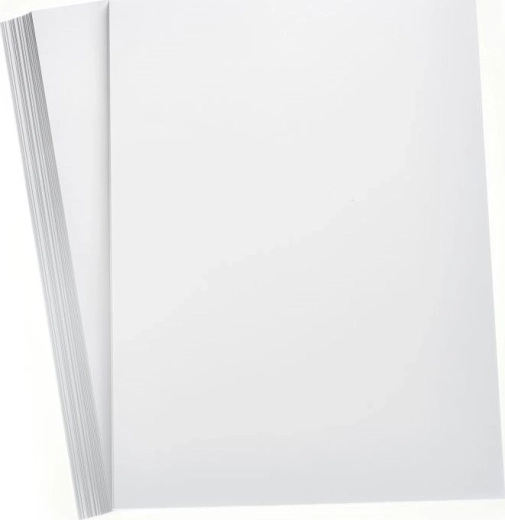 Carton à dessin A4 220 g, 200 feuilles