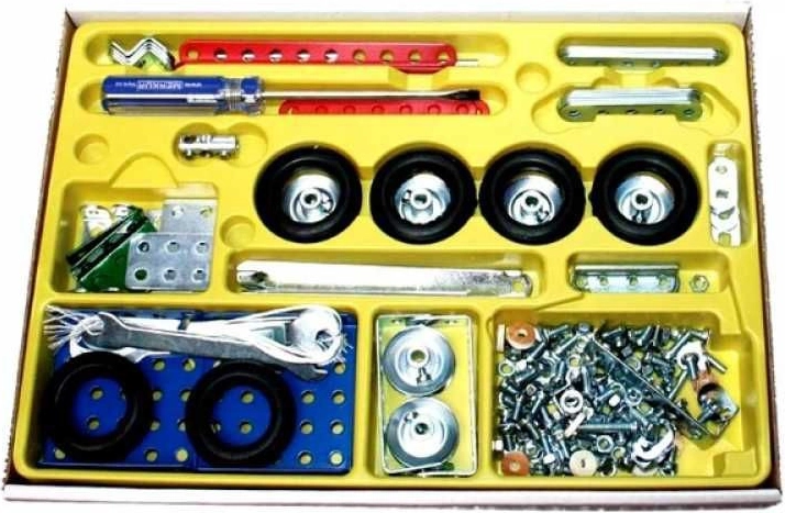 Structure métallique robuste