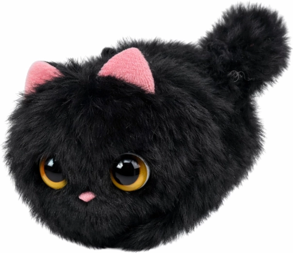 Peluche douce et look craquant