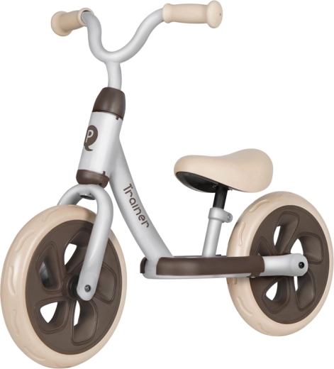Draisienne Qplay Trainer silver (2–4 ans)