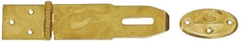 Charnière de verrouillage couverte M20 × 170 mm