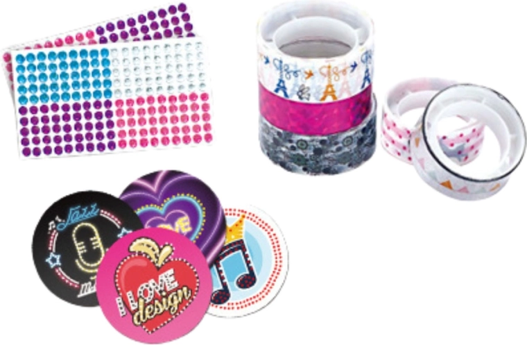 Créez un design unique