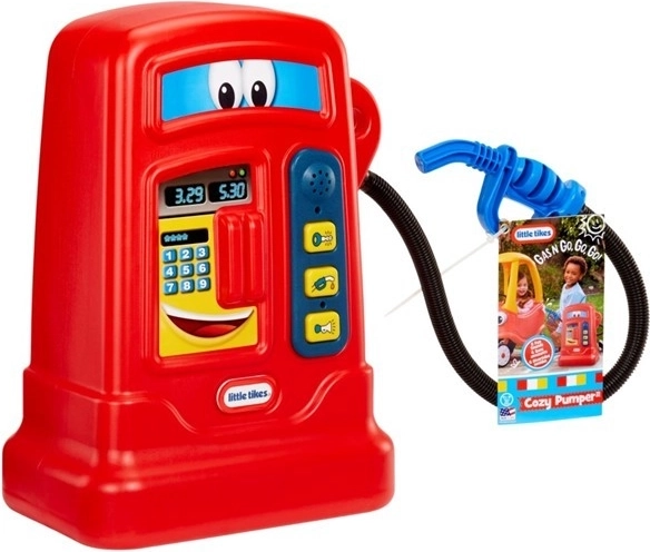 Pompe à essence Cozy Coupe